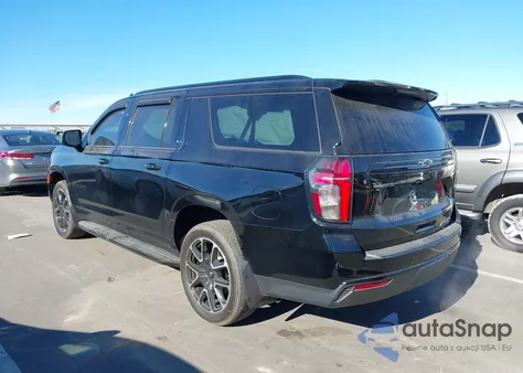 2024 Chevrolet Suburban 2Wd Rst from USA, damaged, VIN 1GNSCEKD6RR113366